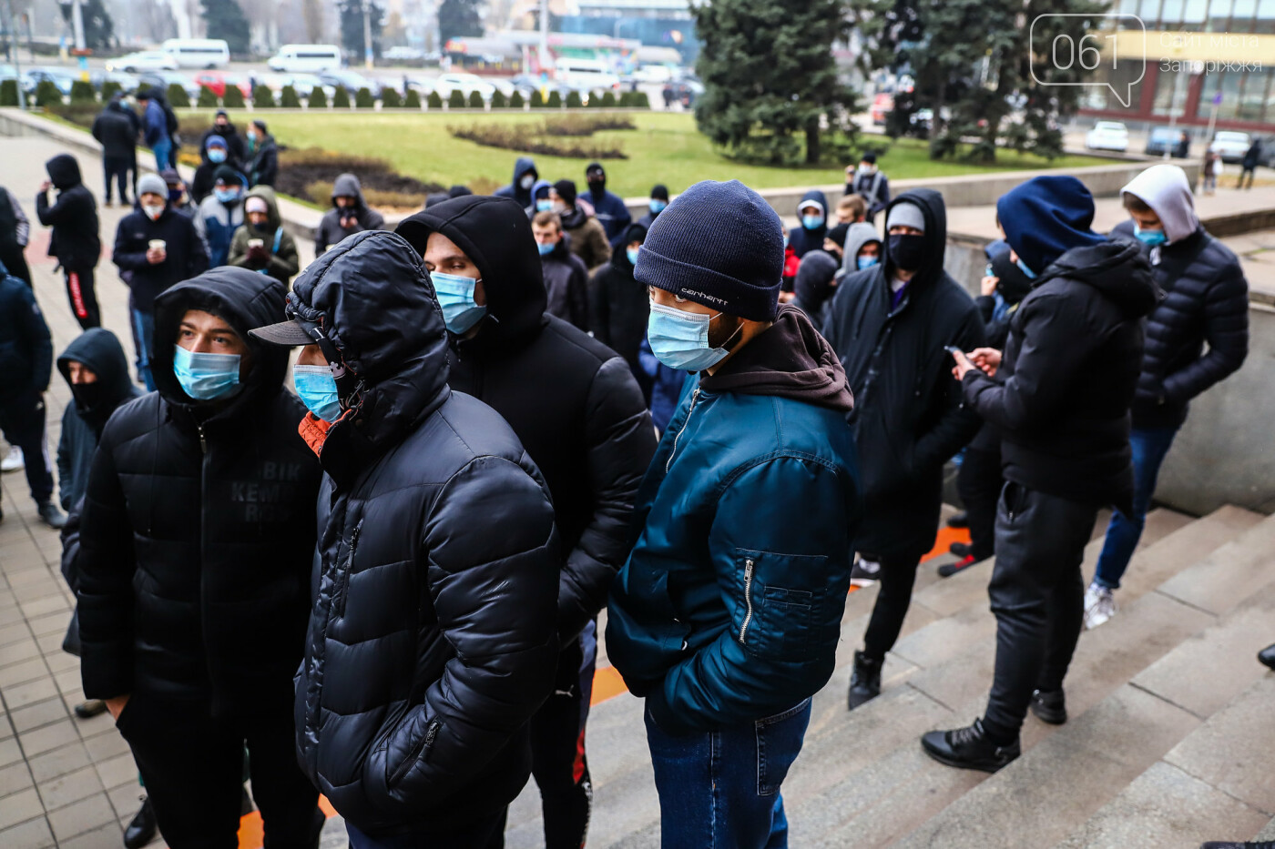 Митинг под зданием облсовета в фотографиях, фото-27