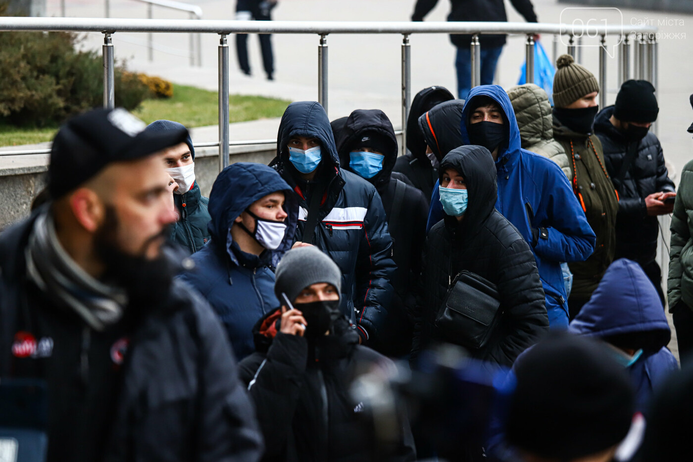 Митинг под зданием облсовета в фотографиях, фото-28