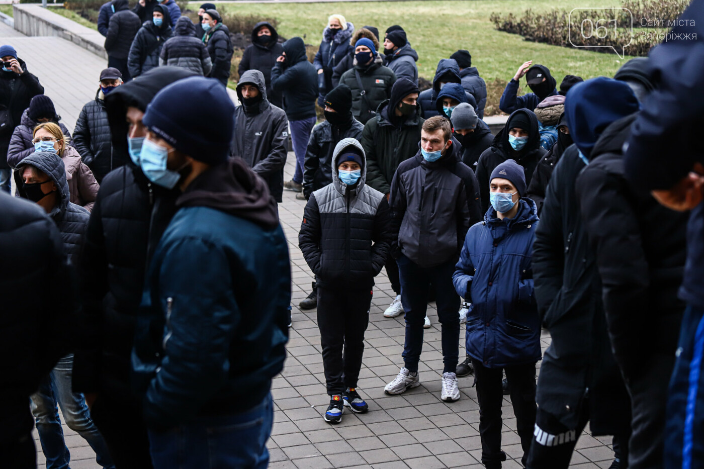 Митинг под зданием облсовета в фотографиях, фото-31