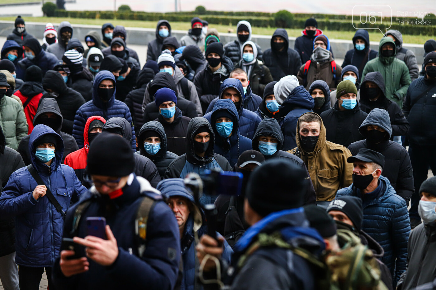 Митинг под зданием облсовета в фотографиях, фото-32