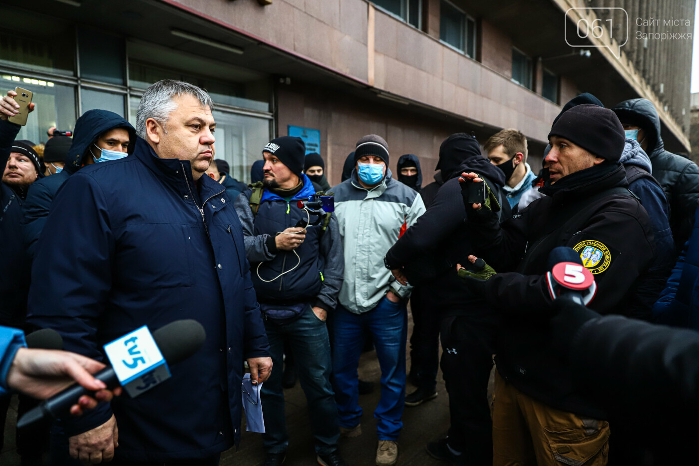 Митинг под зданием облсовета в фотографиях, фото-38