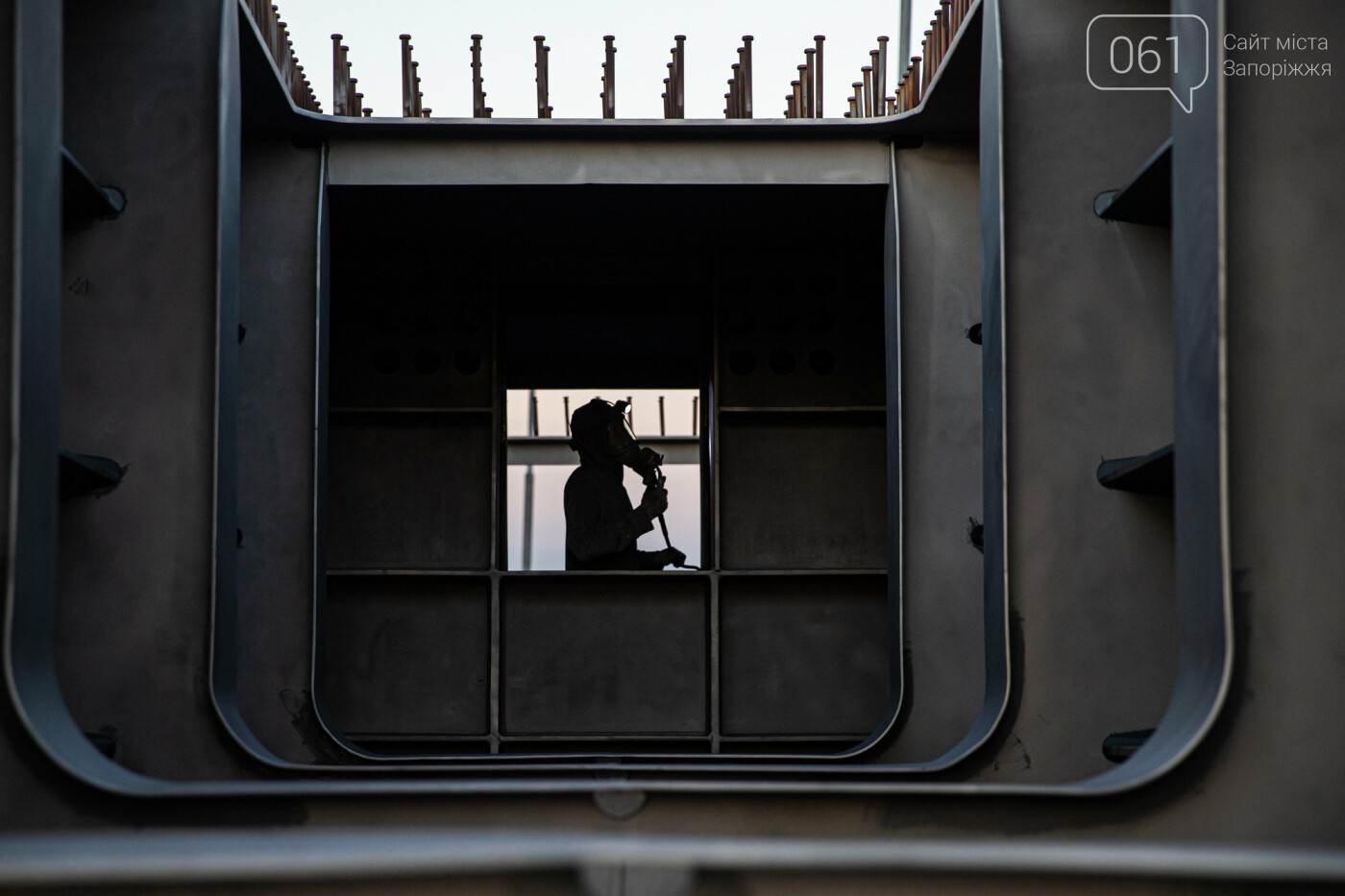 Строительство балочного моста, лето 2020, лето 2020