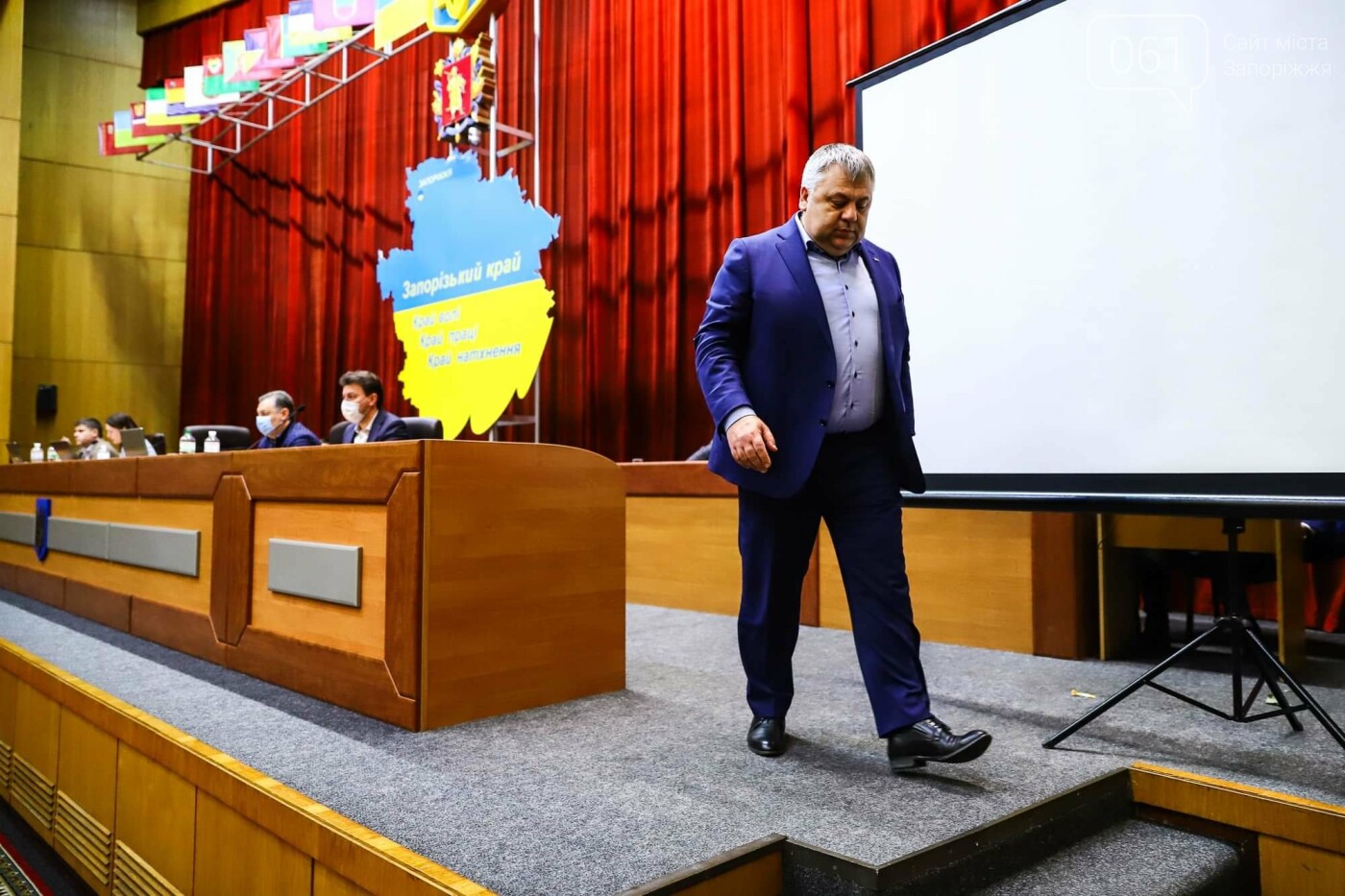 Глава Запорожского облсовета подал в отставку  , фото-5
