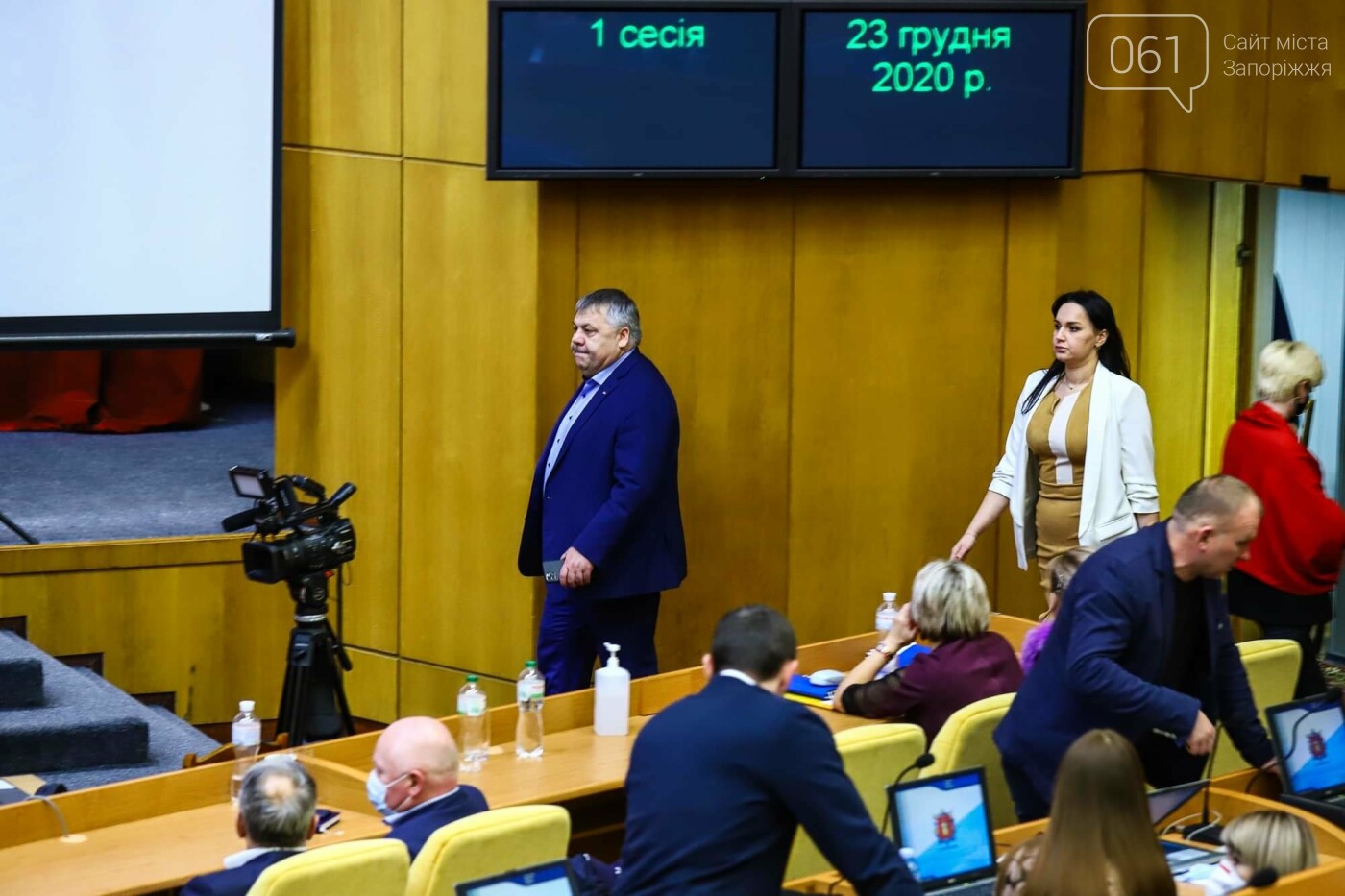 Глава Запорожского облсовета подал в отставку  , фото-1