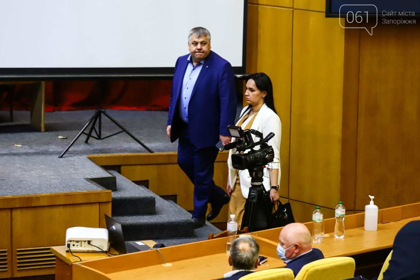 Глава Запорожского облсовета подал в отставку  , фото-2