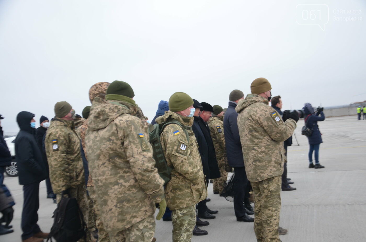 В Запорожье прошли первые испытания новых лопастей для военных вертолетов, - ФОТО, фото-14