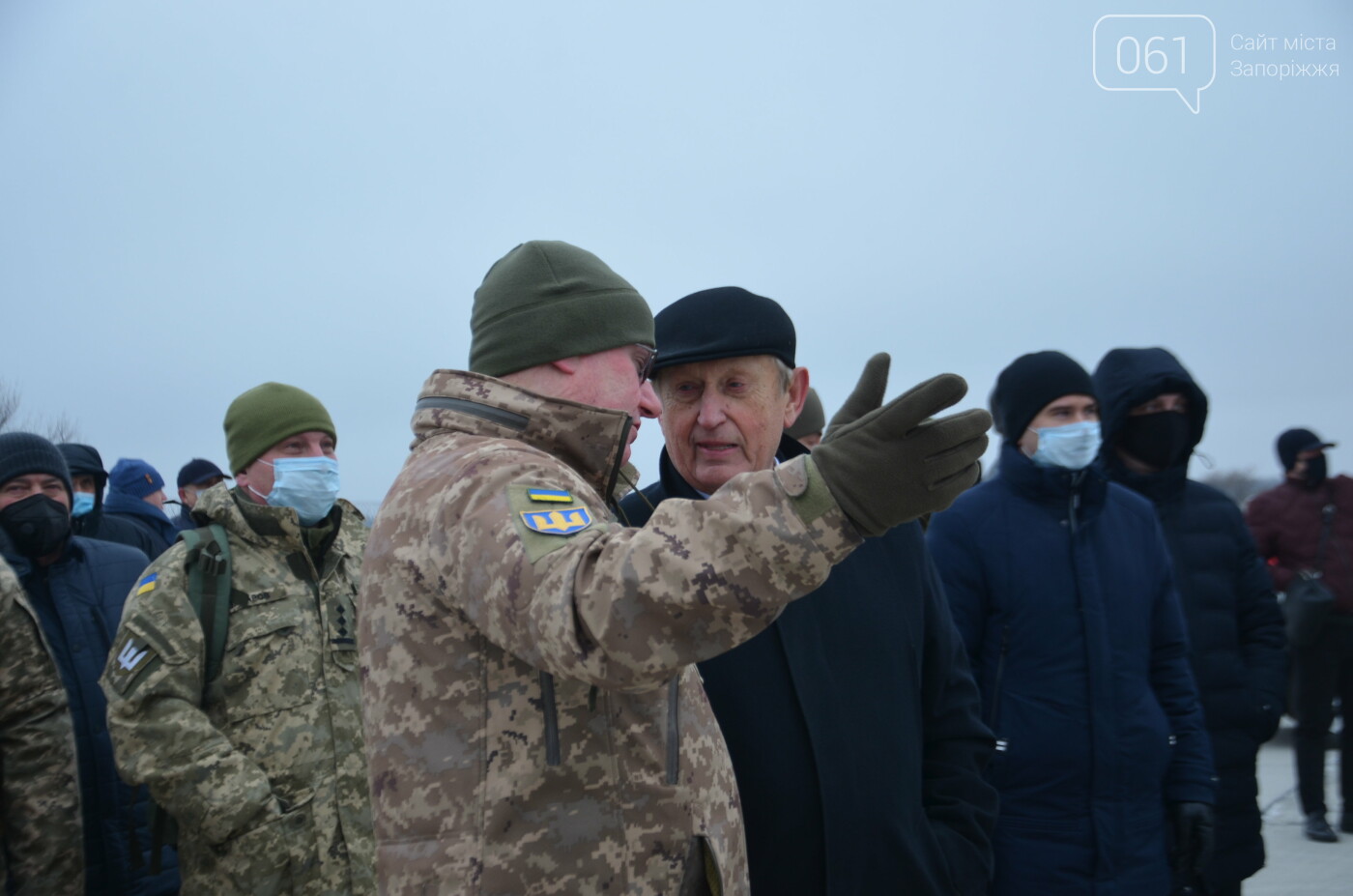 В Запорожье прошли первые испытания новых лопастей для военных вертолетов, - ФОТО, фото-25