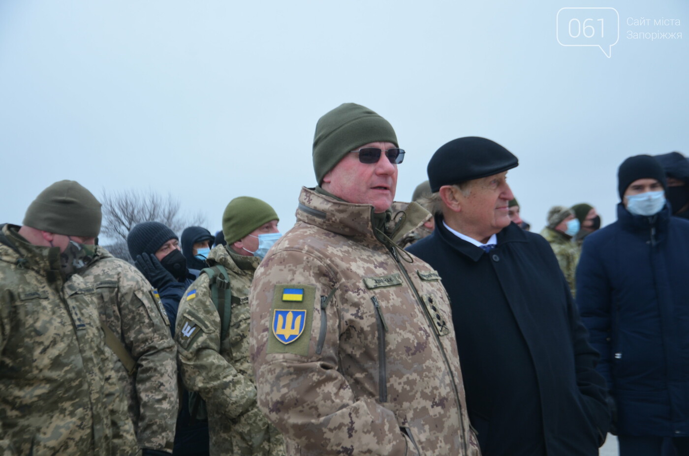 В Запорожье прошли первые испытания новых лопастей для военных вертолетов, - ФОТО, фото-26