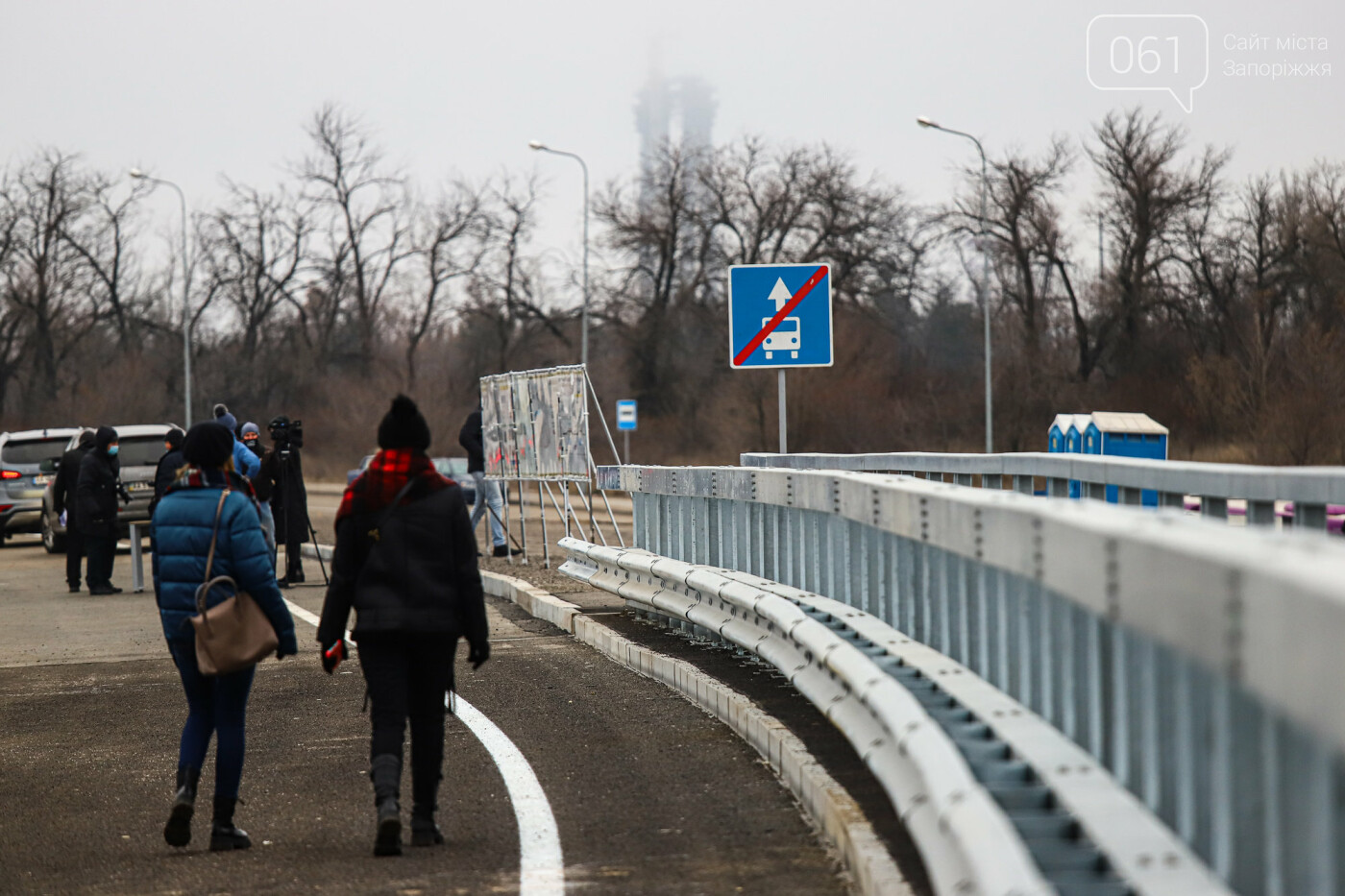 Зеленский рассказал, когда в Запорожье достроят мосты: визит президента в фотографиях и высказываниях , фото-32