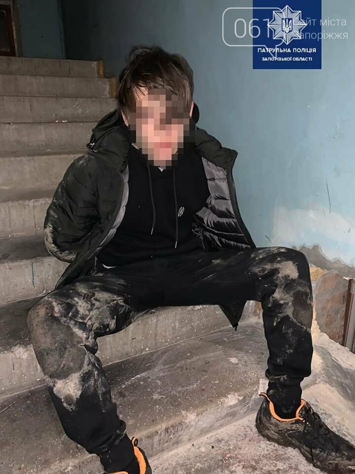 17-летнего парня, который ранил запорожского патрульного, отправили под арест , фото-1