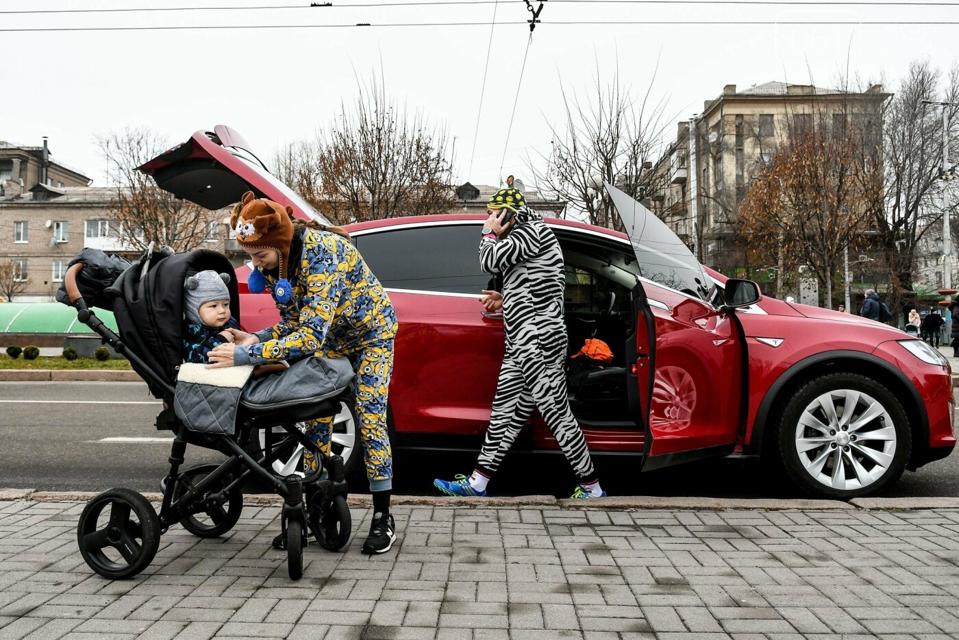 Полсотни запорожцев вышли на "пробежку трезвости", - ФОТОРЕПОРТАЖ , фото-3