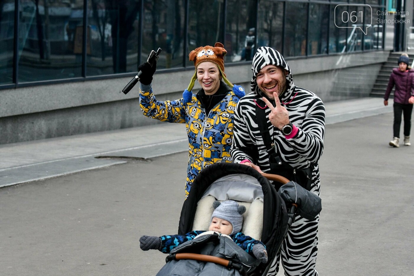 Полсотни запорожцев вышли на "пробежку трезвости", - ФОТОРЕПОРТАЖ , фото-5