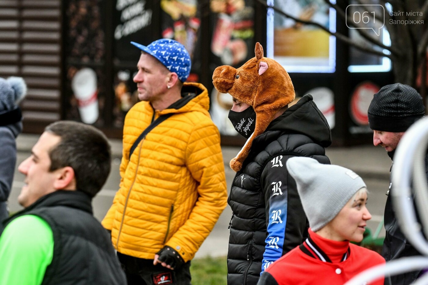 Полсотни запорожцев вышли на "пробежку трезвости", - ФОТОРЕПОРТАЖ , фото-10