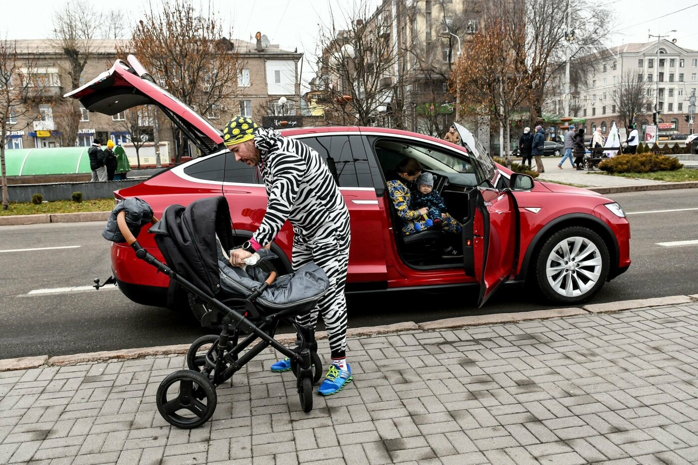 Полсотни запорожцев вышли на "пробежку трезвости", - ФОТОРЕПОРТАЖ , фото-14