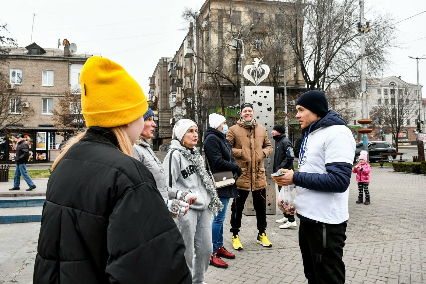 Полсотни запорожцев вышли на "пробежку трезвости", - ФОТОРЕПОРТАЖ , фото-17