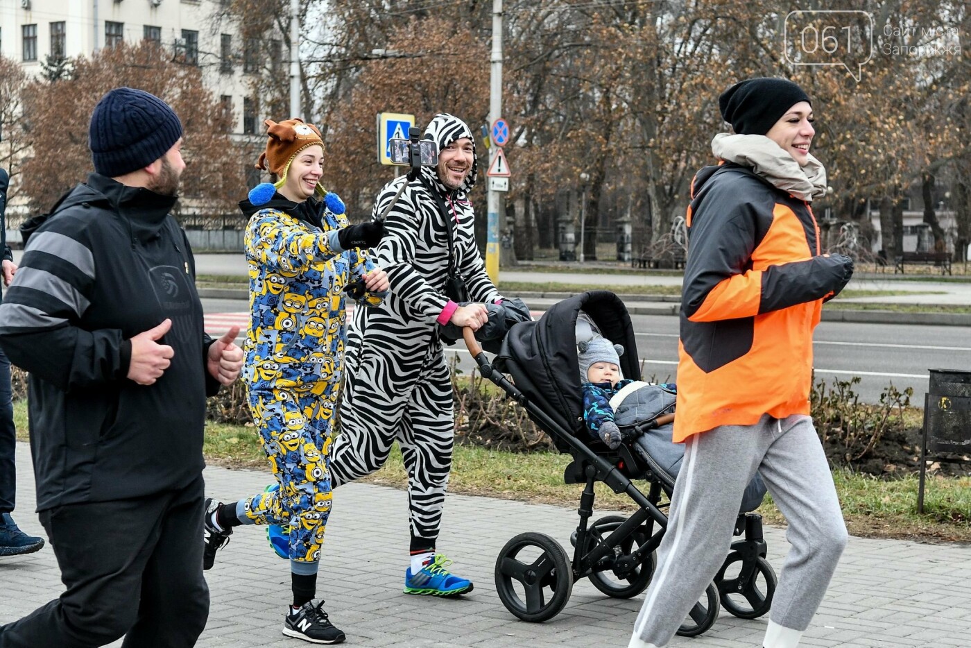 Полсотни запорожцев вышли на "пробежку трезвости", - ФОТОРЕПОРТАЖ , фото-18