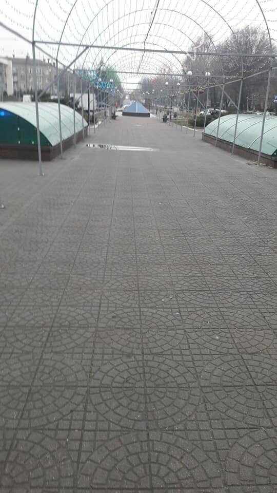 Коммунальщики вывезли более 24 тонн мусора с главных праздн..., фото-6 Коммунальщики вывезли более 24 тонн мусора с главных праздничных локаций в Запорожье , фото-6