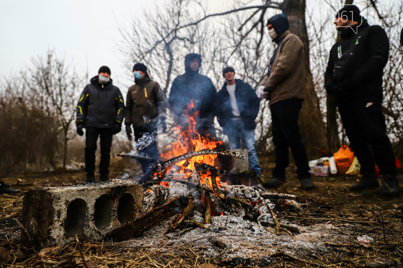 “Каолиновая война” в Вольнянском районе: жители против разработки карьера и грозятся перекрыть трассу, - ФОТОРЕПОРТАЖ , фото-22