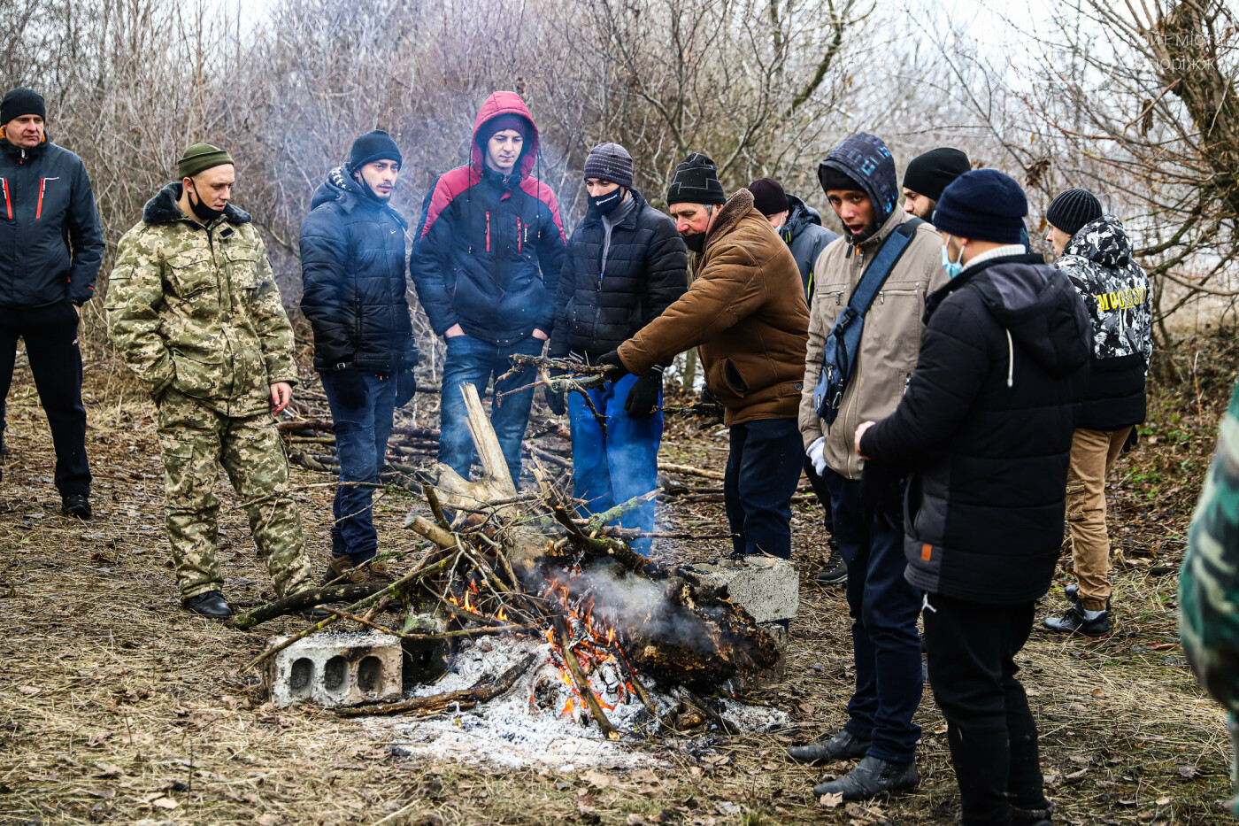 “Каолиновая война” в Вольнянском районе: жители против разработки карьера и грозятся перекрыть трассу, - ФОТОРЕПОРТАЖ , фото-28