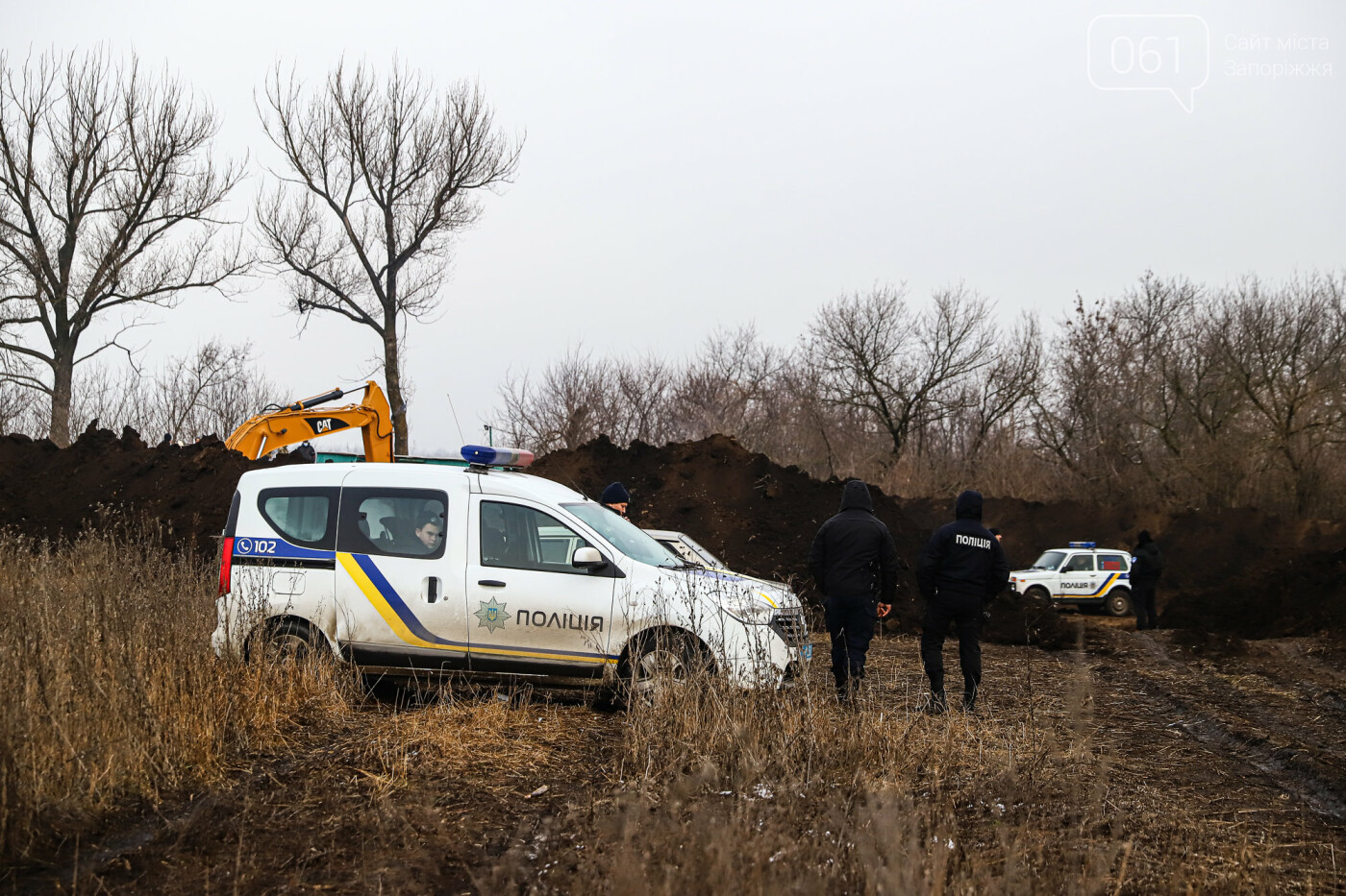 “Каолиновая война” в Вольнянском районе: жители против разработки карьера и грозятся перекрыть трассу, - ФОТОРЕПОРТАЖ , фото-4