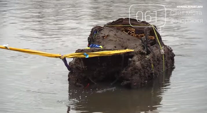 В Германии в озере нашли “ЗАЗ-965”, который затонул 50 лет назад, - ВИДЕО , фото-1