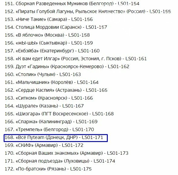 Команда КВН из Запорожья примет участие в российской "Лиге Смеха" и выступит в Москве , фото-11