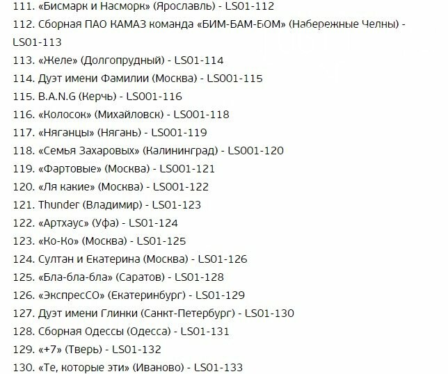 Команда КВН из Запорожья примет участие в российской "Лиге Смеха" и выступит в Москве , фото-9