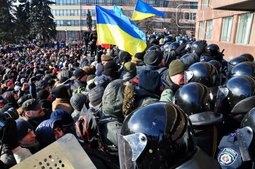 “Мы не сломались”: истории запорожцев переживших разгон Майдана в 2014 году , фото-28