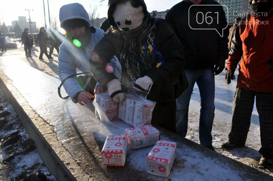 “Мы не сломались”: истории запорожцев переживших разгон Майдана в 2014 году , фото-54