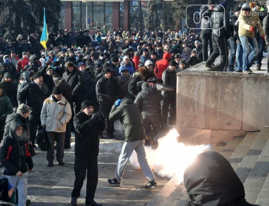 “Мы не сломались”: истории запорожцев переживших разгон Майдана в 2014 году , фото-31