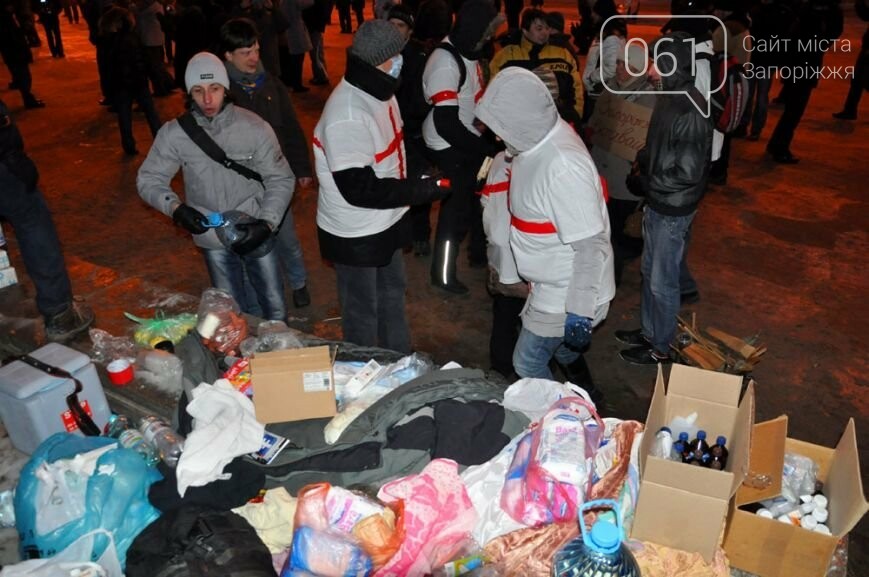 “Мы не сломались”: истории запорожцев переживших разгон Майдана в 2014 году , фото-55