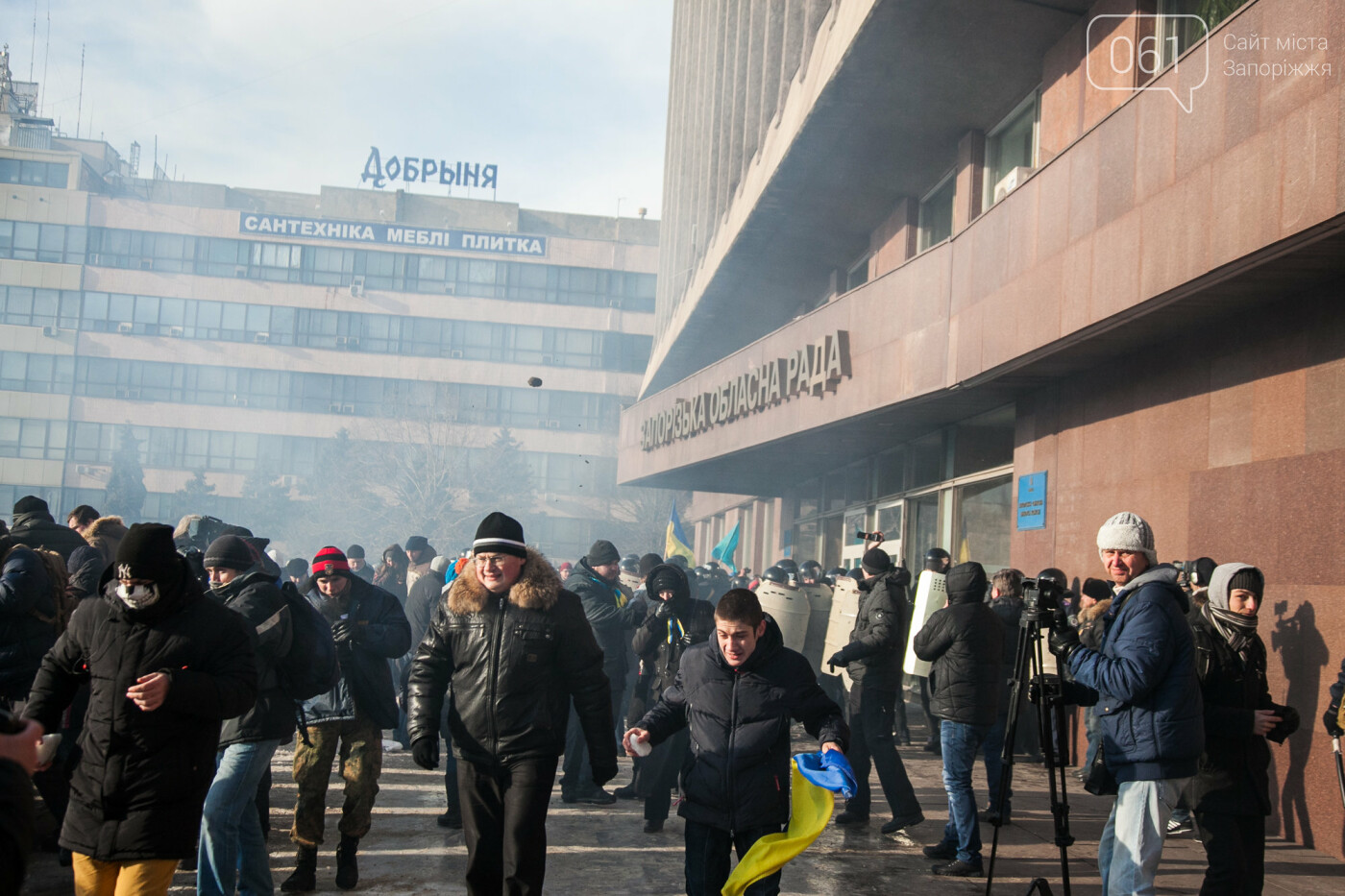 “Мы не сломались”: истории запорожцев переживших разгон Майдана в 2014 году , фото-32