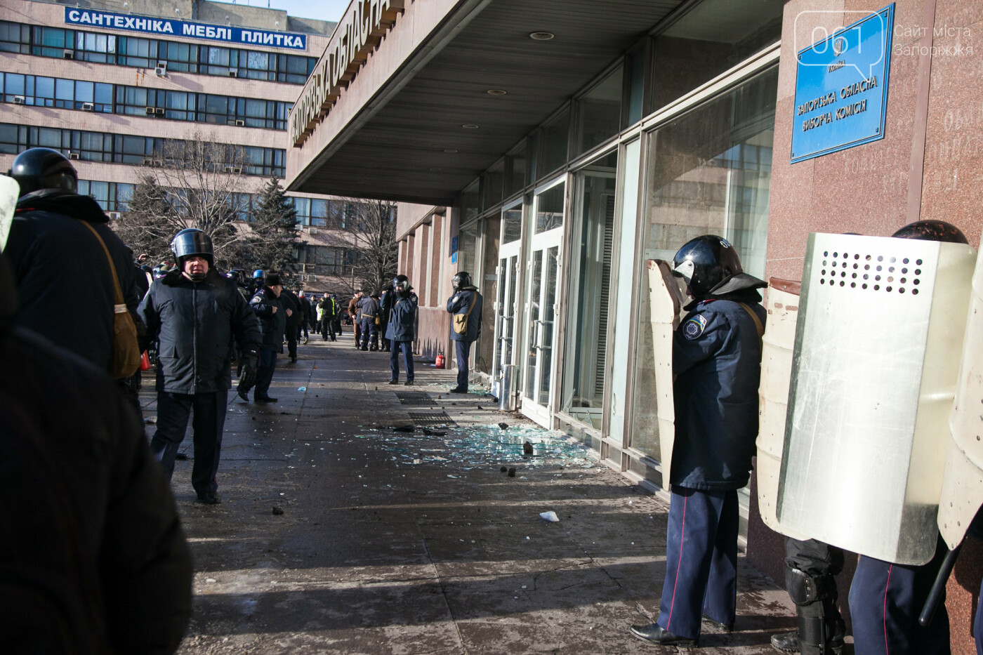 “Мы не сломались”: истории запорожцев переживших разгон Майдана в 2014 году , фото-33