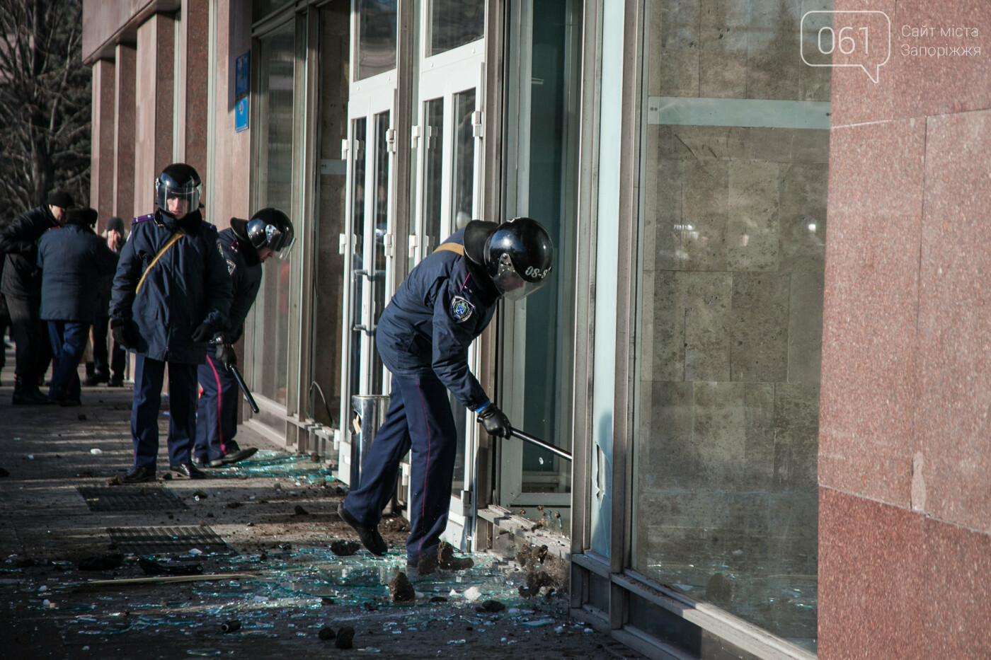 “Мы не сломались”: истории запорожцев переживших разгон Майдана в 2014 году , фото-34