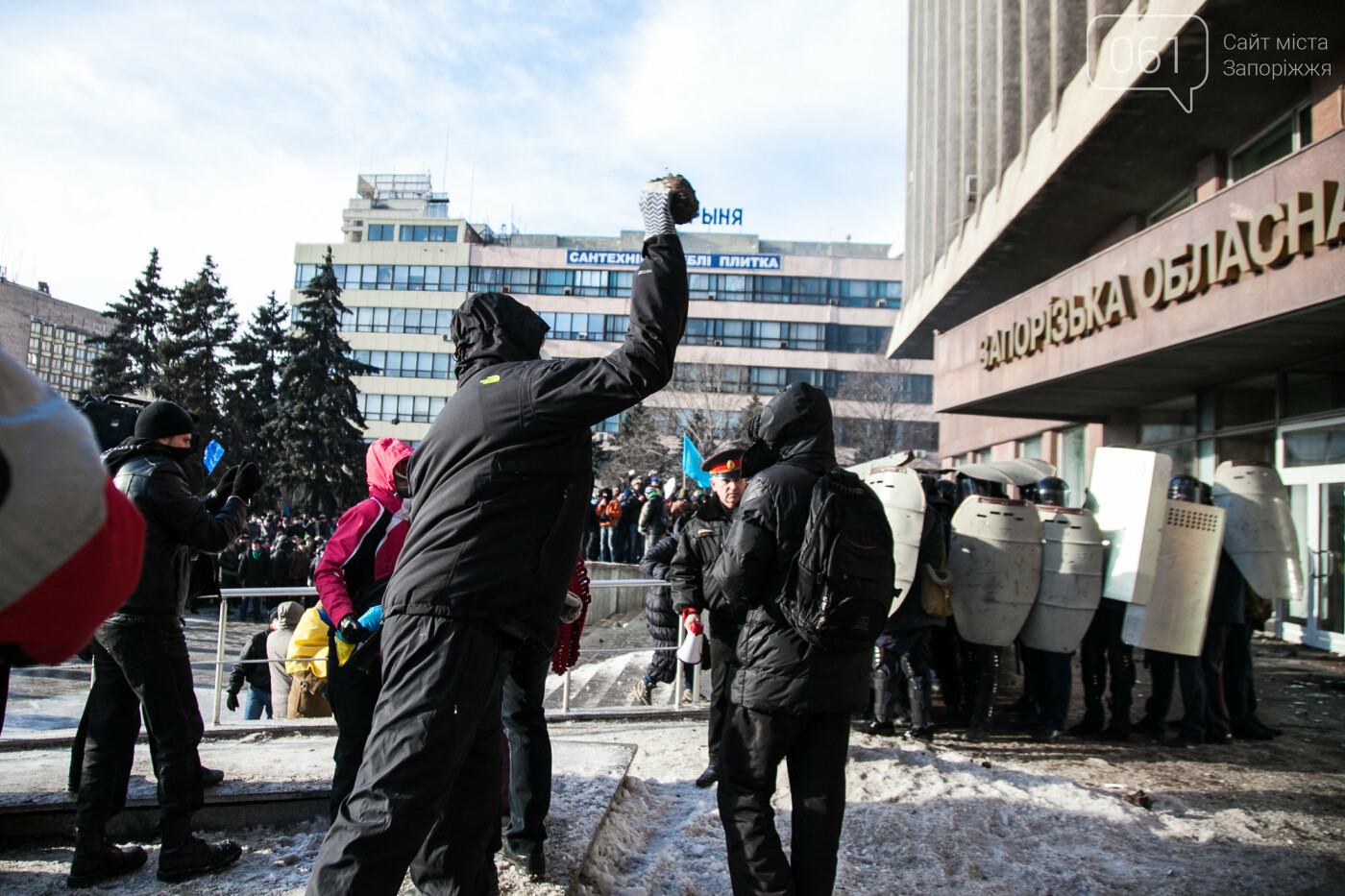 “Мы не сломались”: истории запорожцев переживших разгон Майдана в 2014 году , фото-35