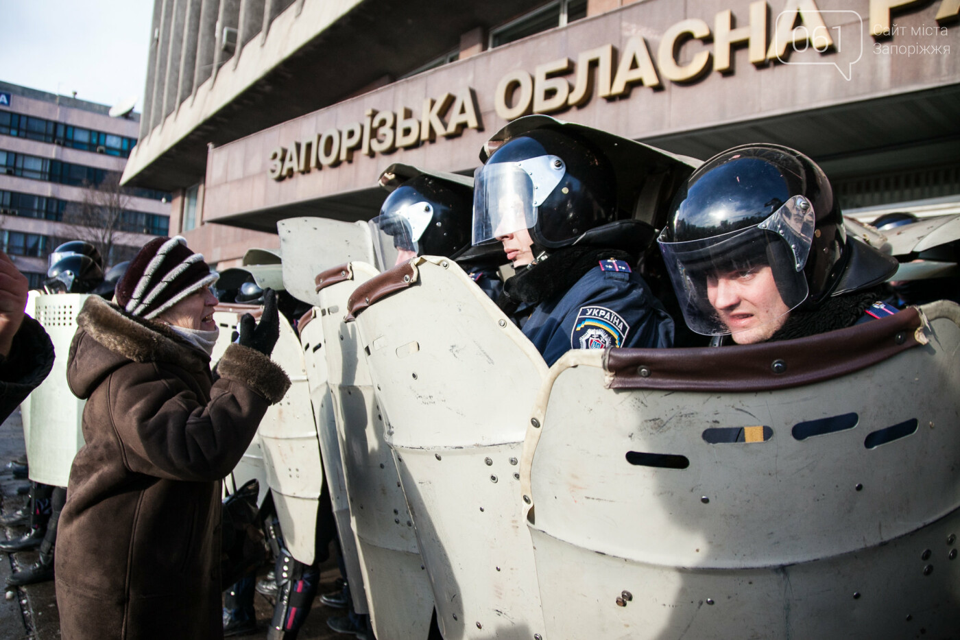 “Мы не сломались”: истории запорожцев переживших разгон Майдана в 2014 году , фото-37