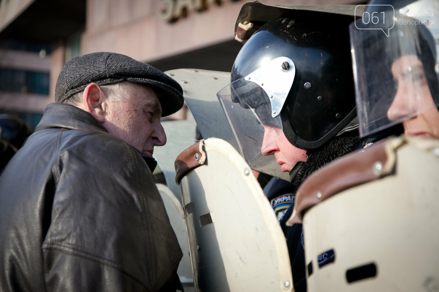 “Мы не сломались”: истории запорожцев переживших разгон Майдана в 2014 году , фото-38