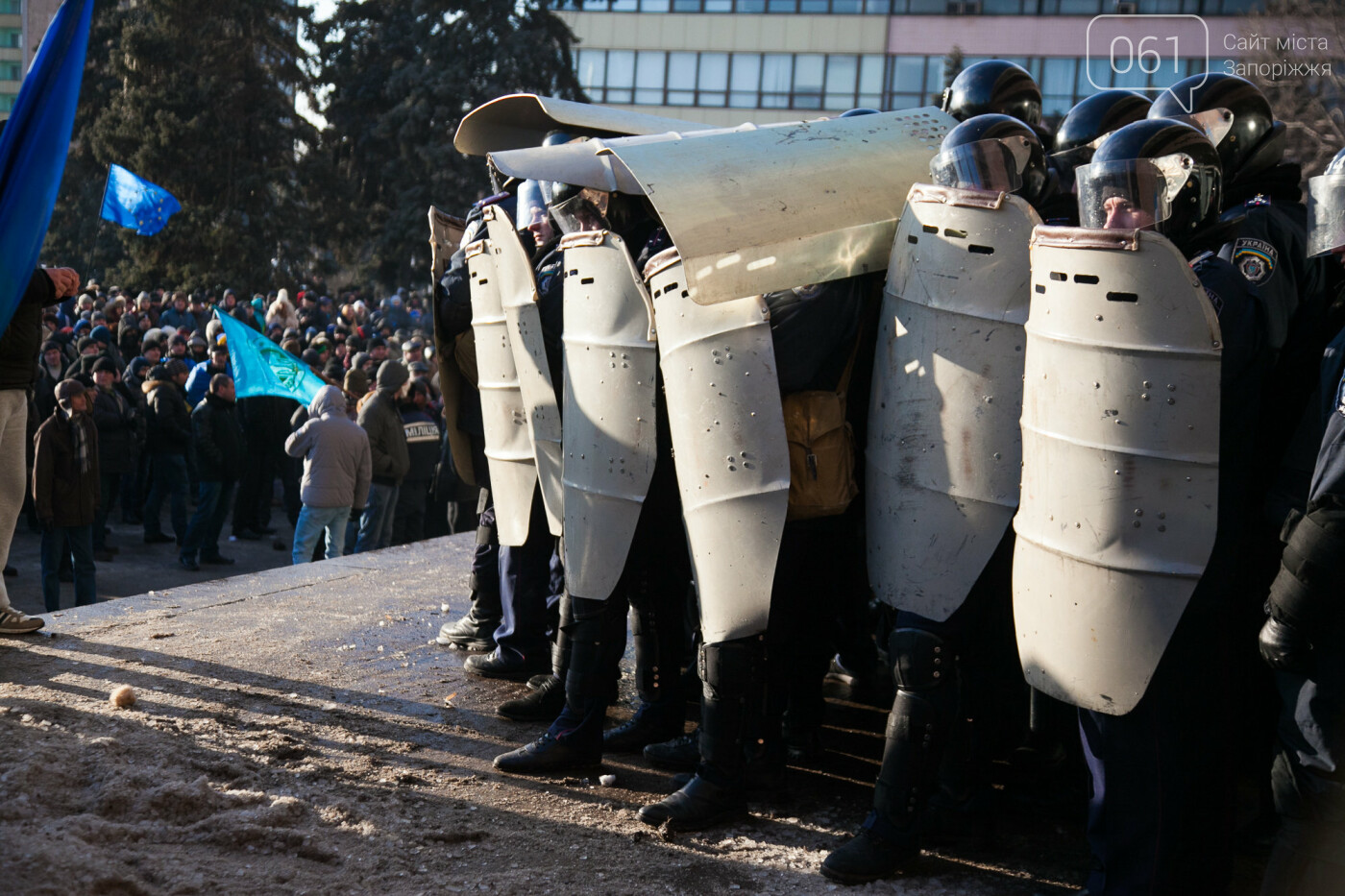 “Мы не сломались”: истории запорожцев переживших разгон Майдана в 2014 году , фото-39