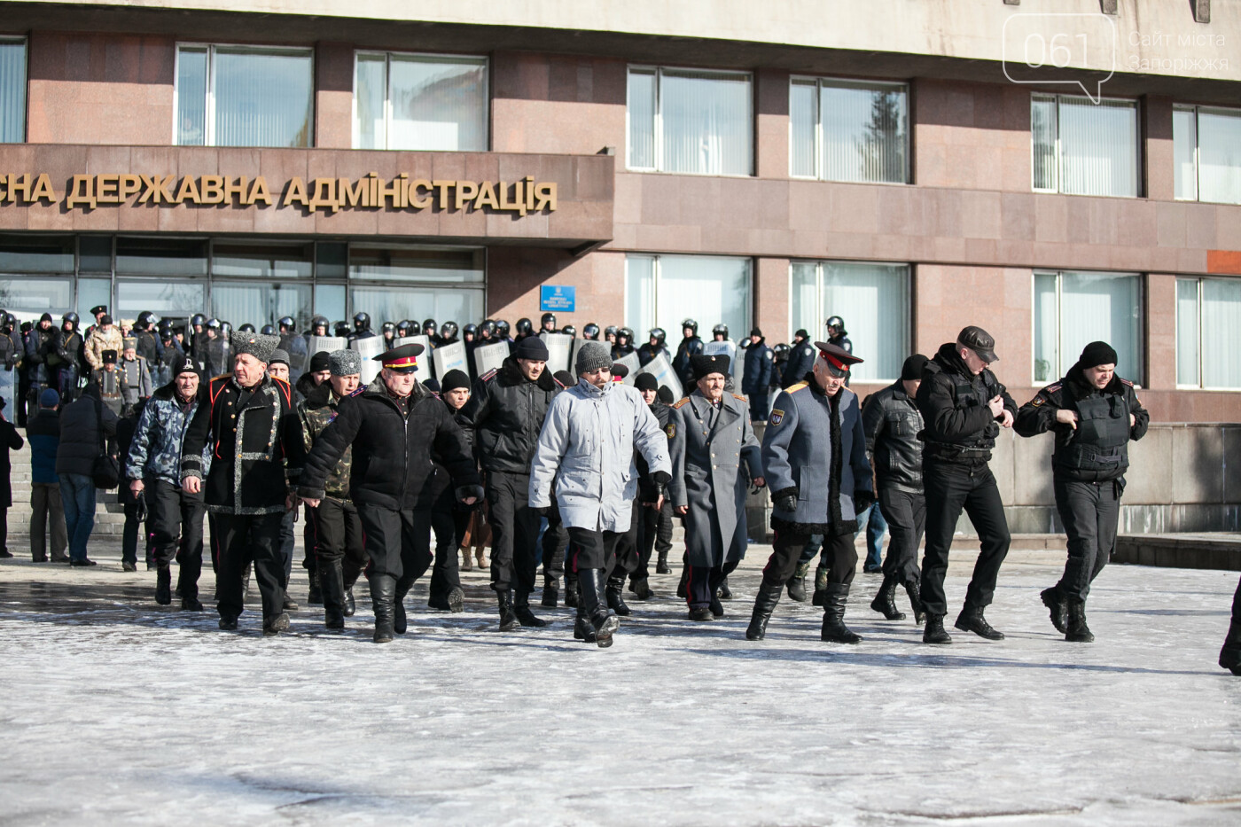 “Мы не сломались”: истории запорожцев переживших разгон Майдана в 2014 году , фото-12