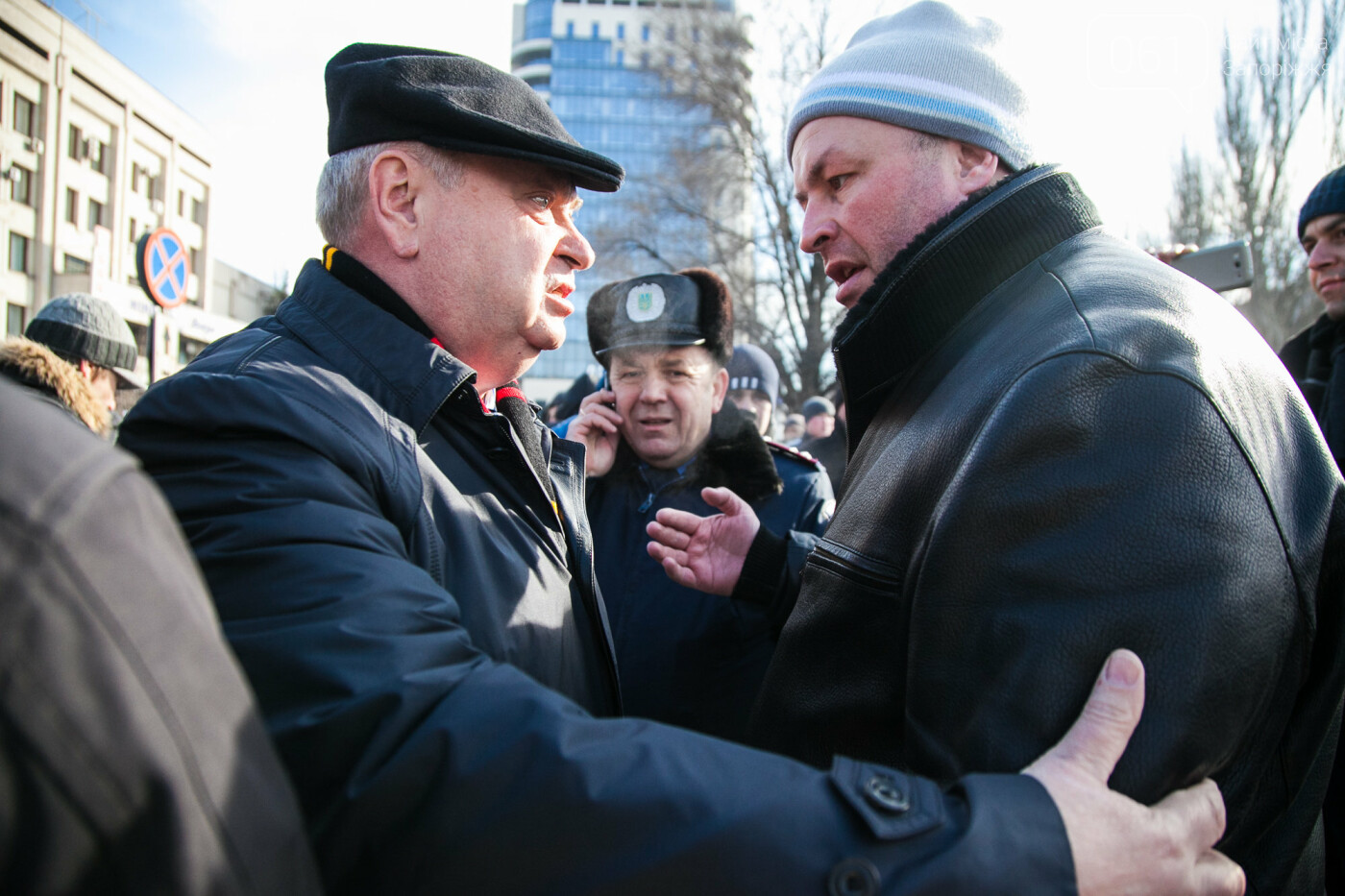 “Мы не сломались”: истории запорожцев переживших разгон Майдана в 2014 году , фото-15
