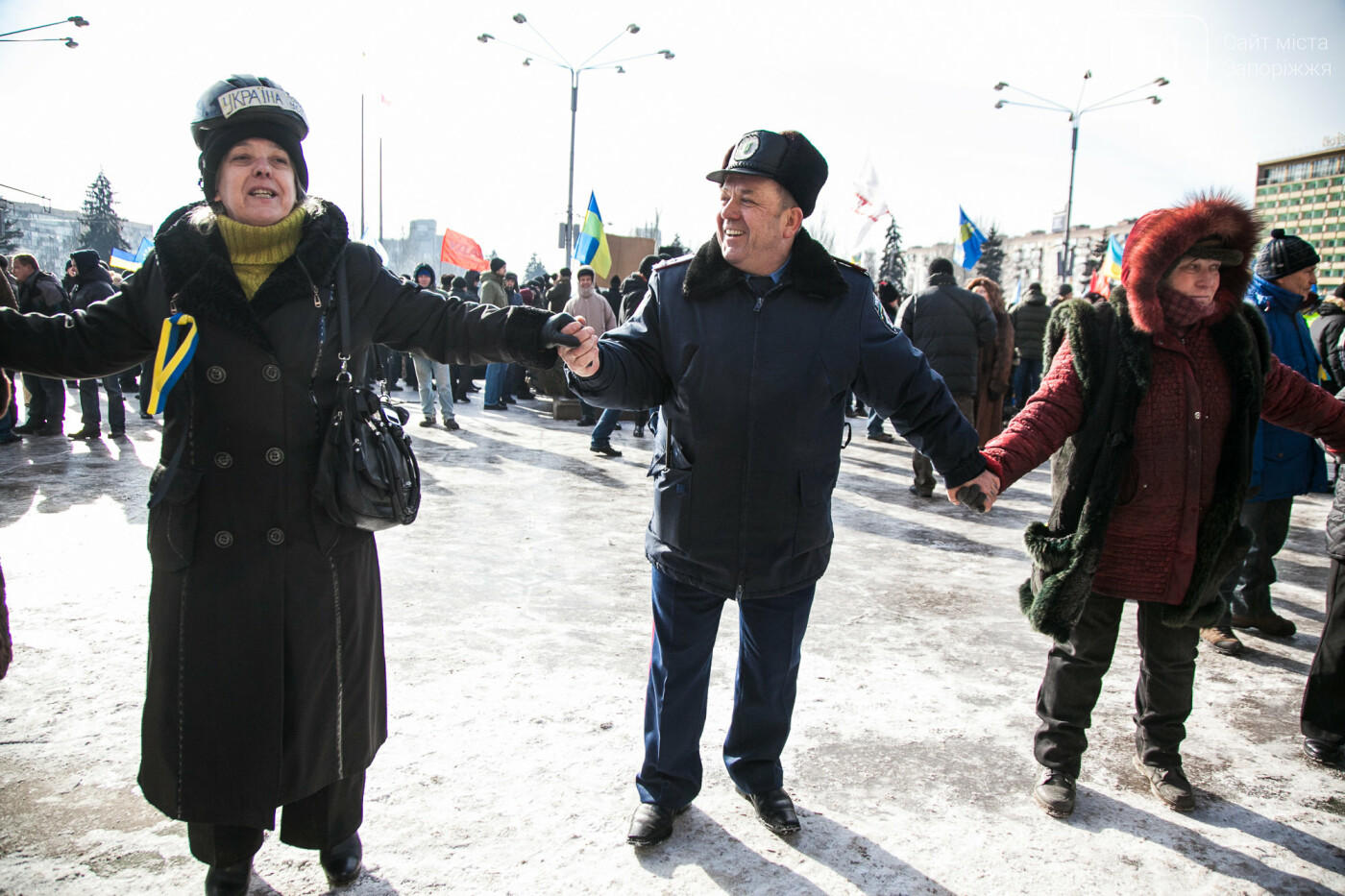 “Мы не сломались”: истории запорожцев переживших разгон Майдана в 2014 году , фото-5