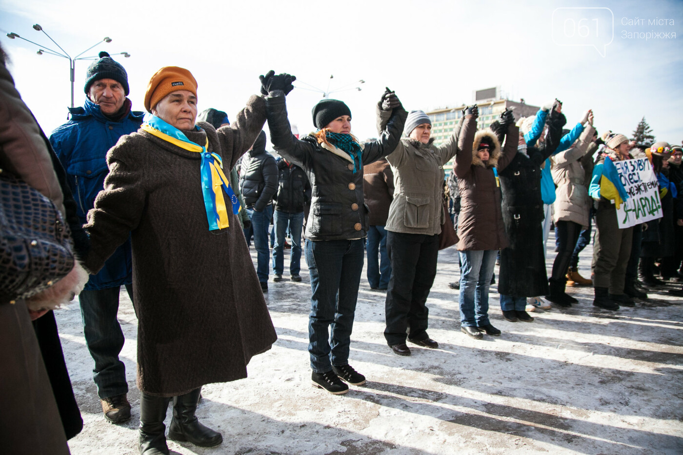 “Мы не сломались”: истории запорожцев переживших разгон Майдана в 2014 году , фото-2