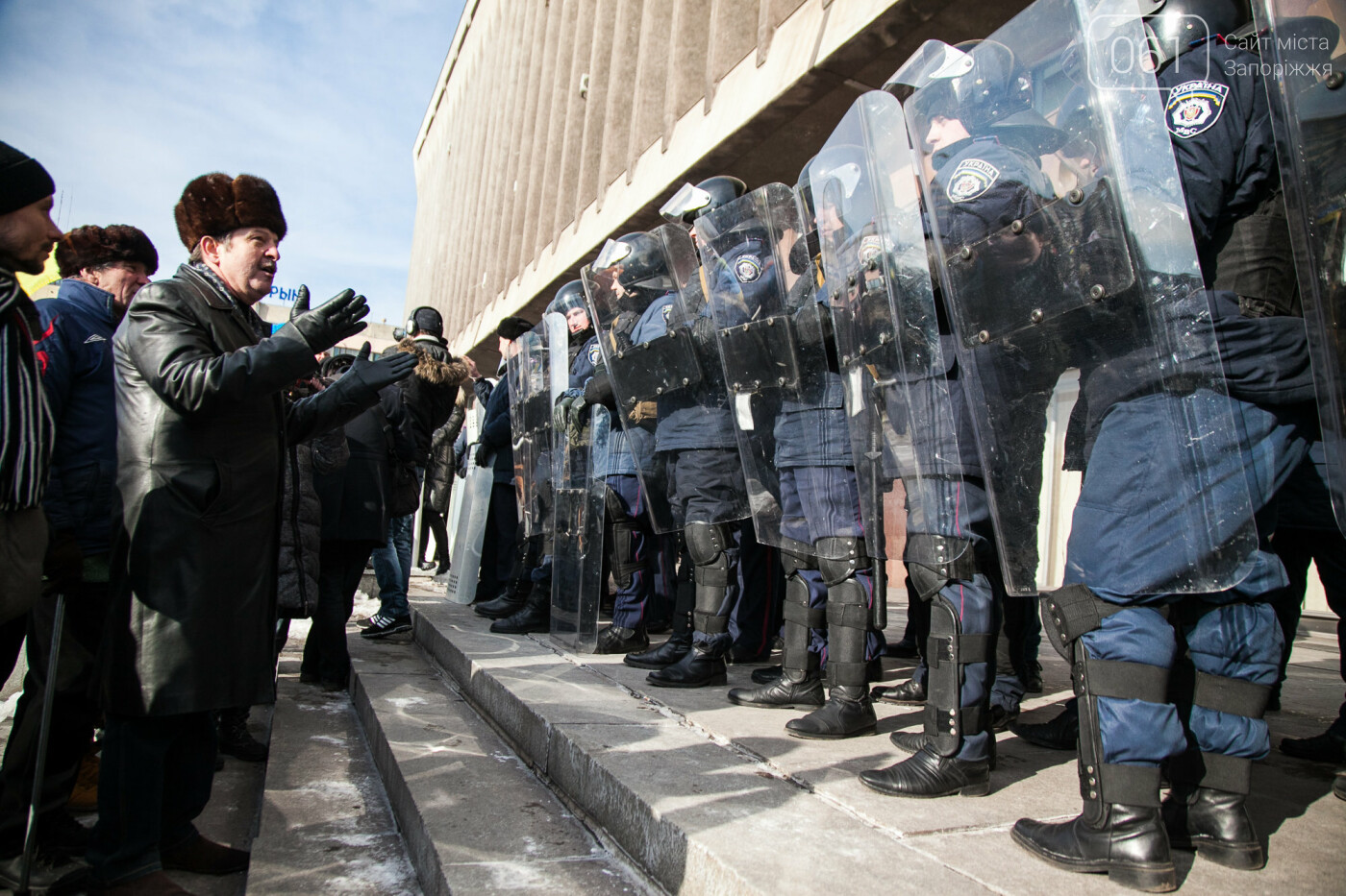 “Мы не сломались”: истории запорожцев переживших разгон Майдана в 2014 году , фото-41
