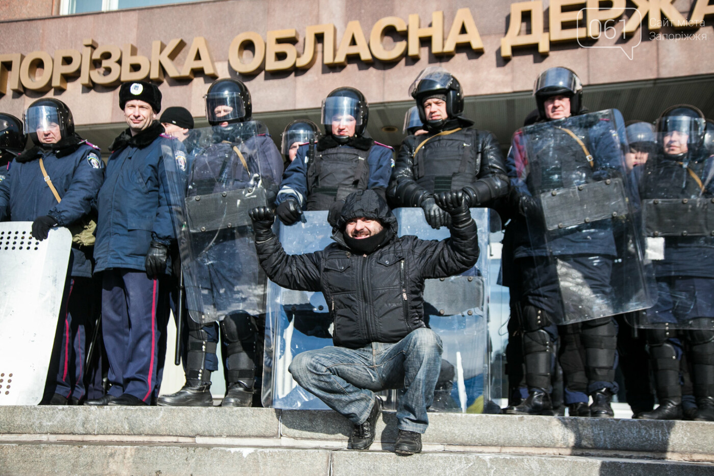 “Мы не сломались”: истории запорожцев переживших разгон Майдана в 2014 году , фото-44