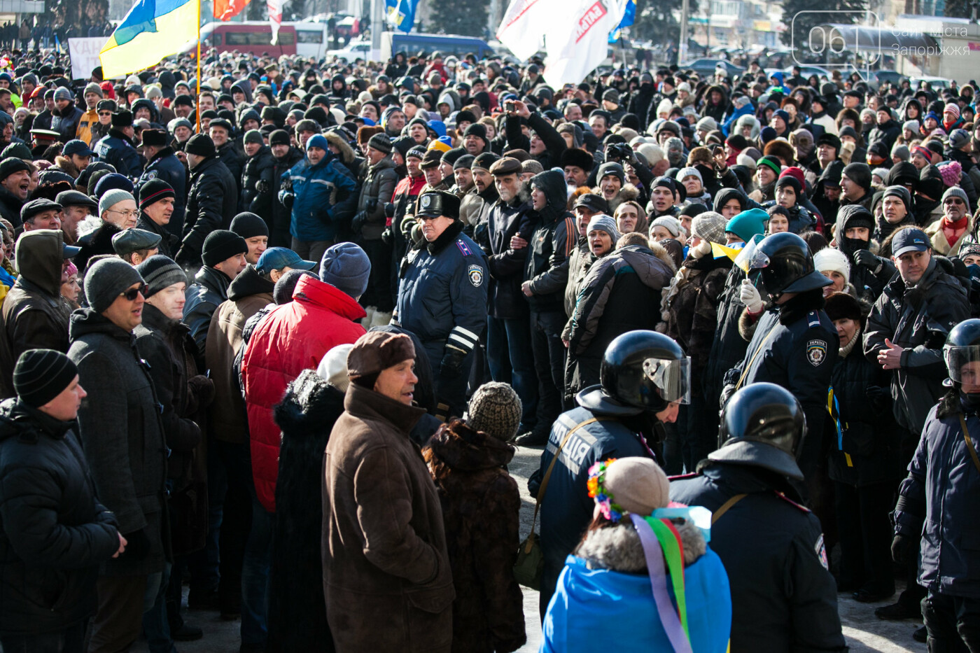 “Мы не сломались”: истории запорожцев переживших разгон Майдана в 2014 году , фото-20