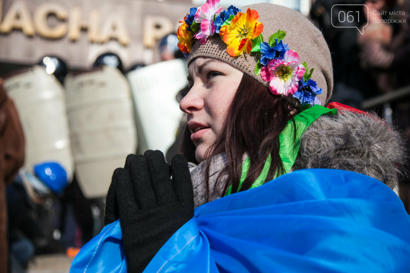 “Мы не сломались”: истории запорожцев переживших разгон Майдана в 2014 году , фото-7