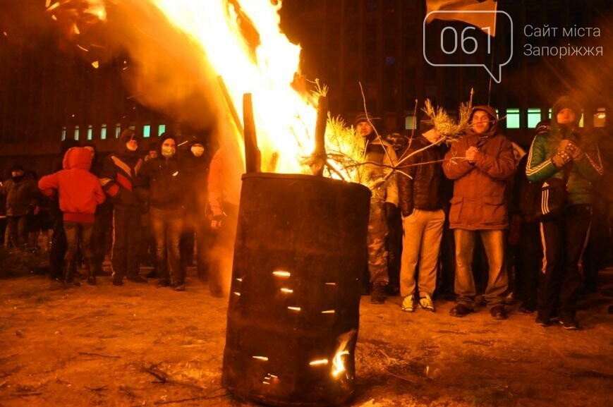 “Мы не сломались”: истории запорожцев переживших разгон Майдана в 2014 году , фото-49