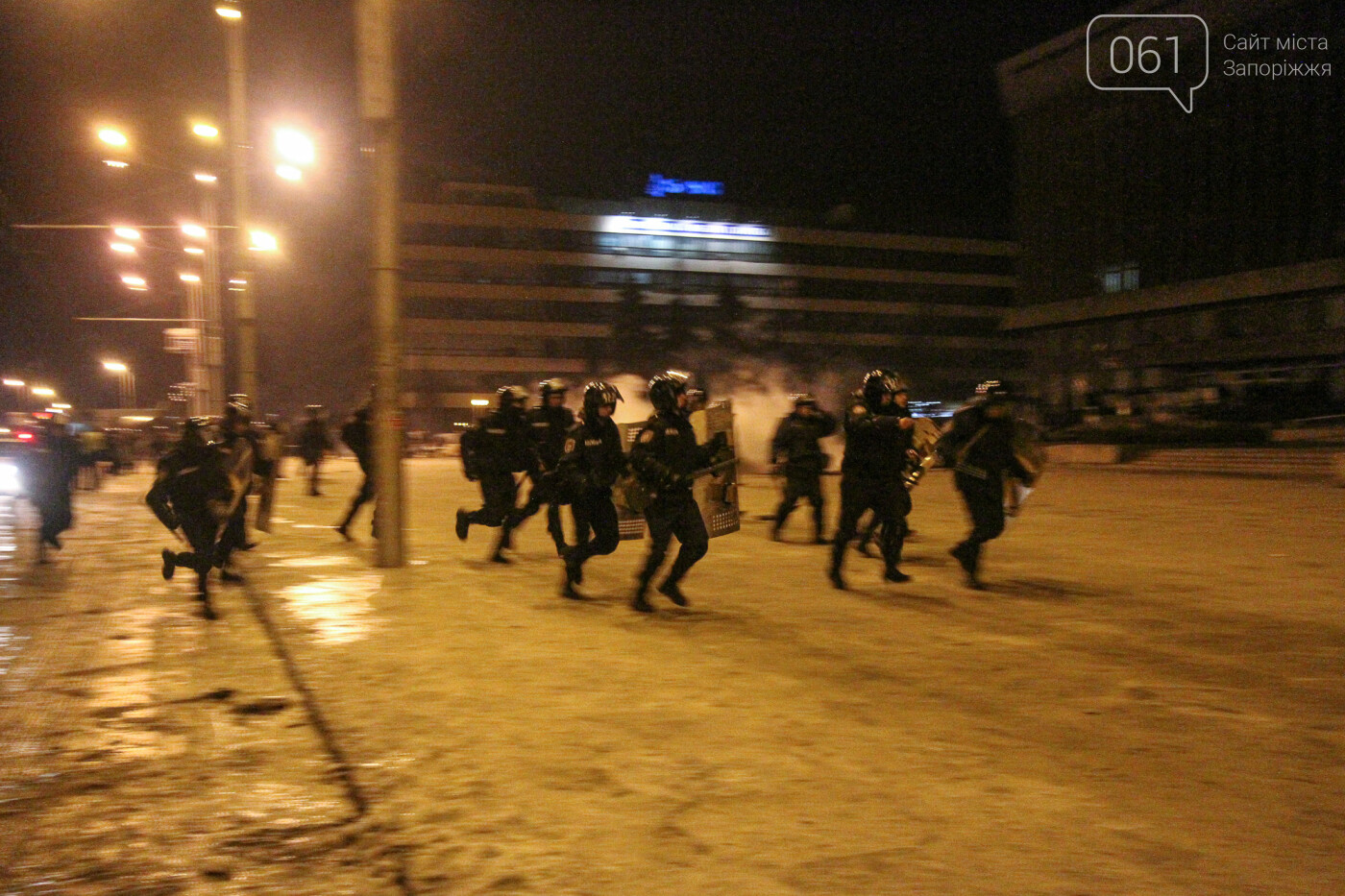 “Мы не сломались”: истории запорожцев переживших разгон Майдана в 2014 году , фото-57