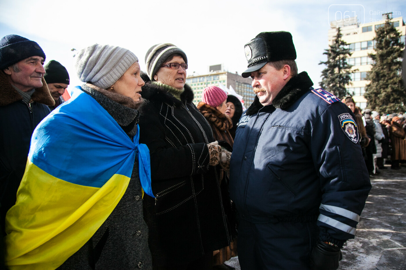 “Мы не сломались”: истории запорожцев переживших разгон Майдана в 2014 году , фото-6