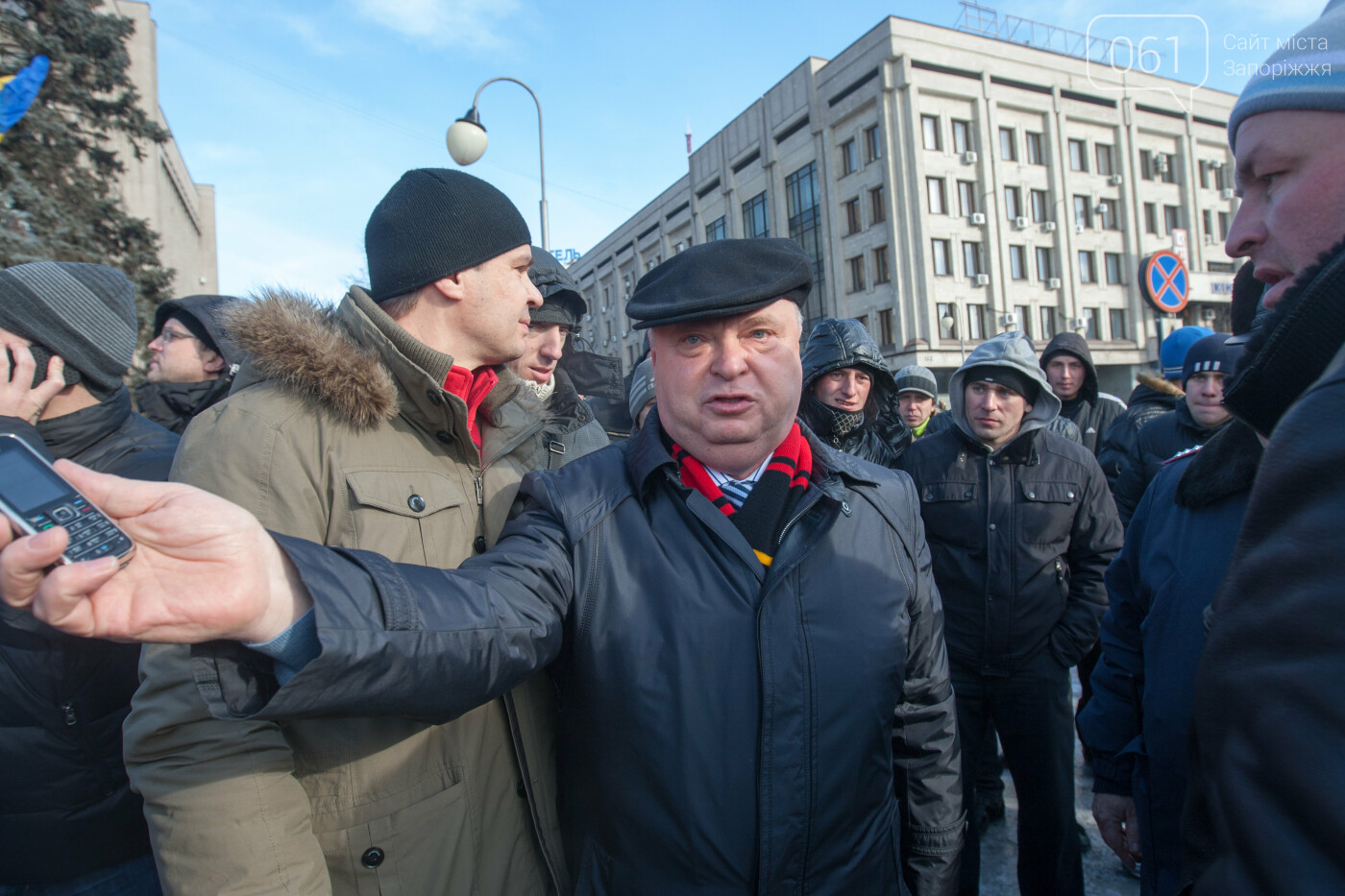 “Мы не сломались”: истории запорожцев переживших разгон Майдана в 2014 году , фото-16